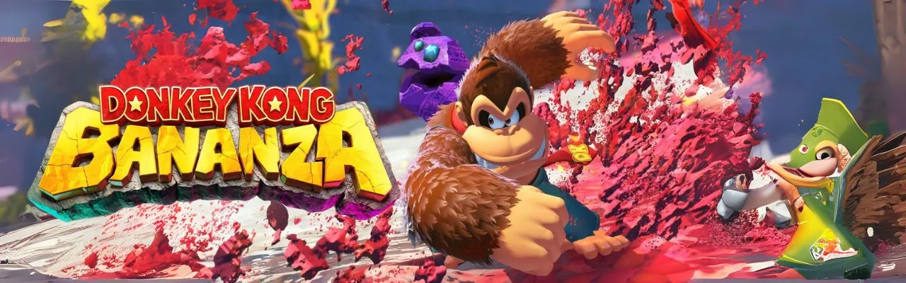 Donkey Kong Bananza