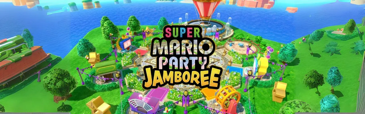 Super Mario Party Jamboree
