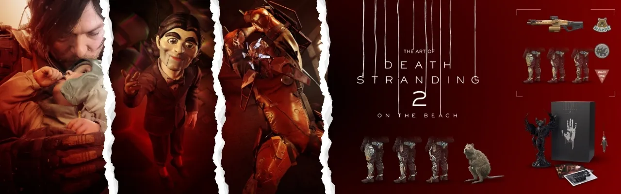 Death Stranding 2 