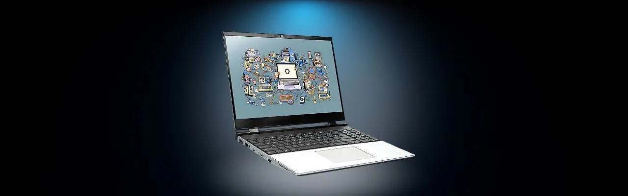 Framework Laptop 16 with AMD GPU module