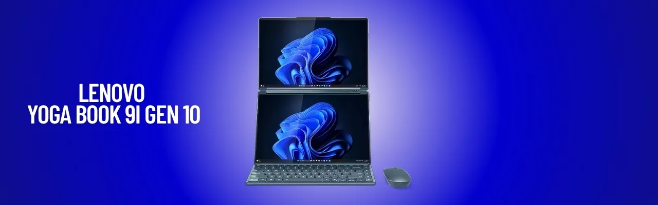 Lenovo Yoga Book 9i Gen 10