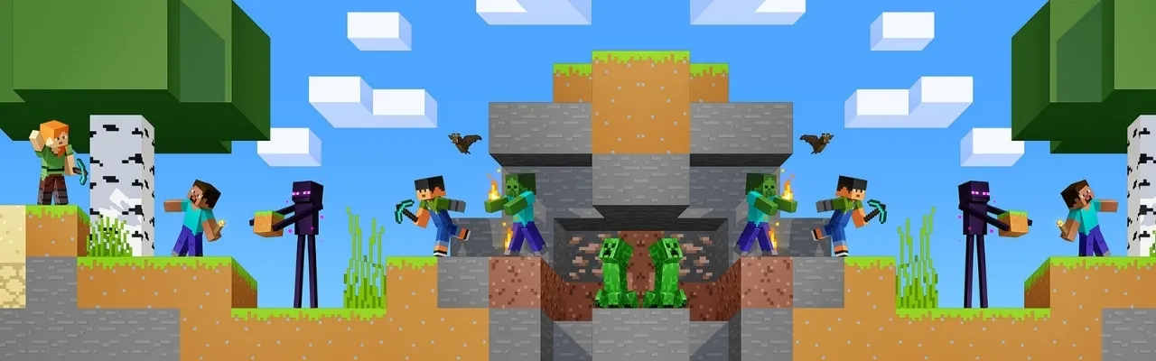 Build shelter before the mobs find you