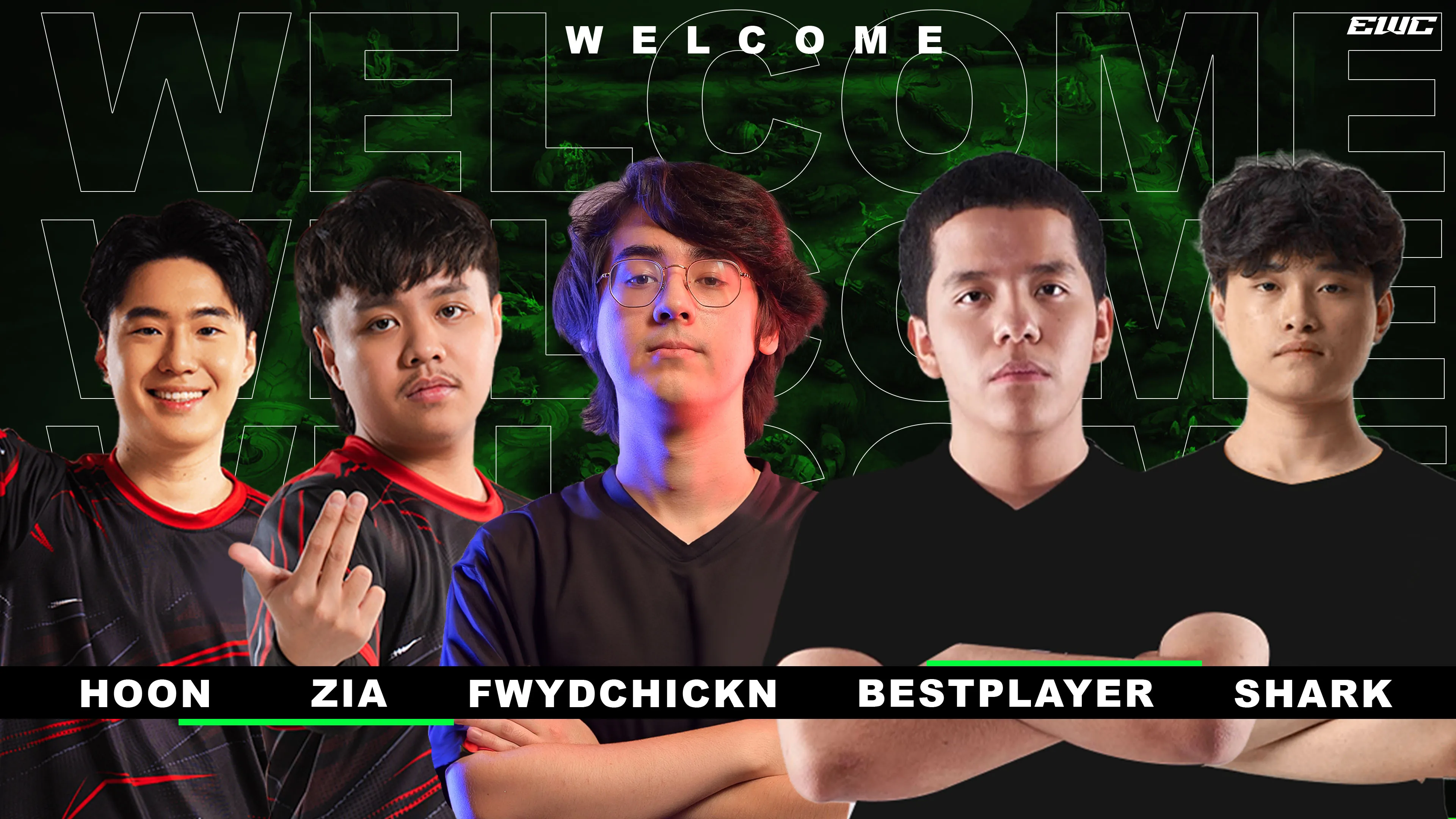 S8UL makes global splash with MLBB roster ahead of Esports World Cup 2025