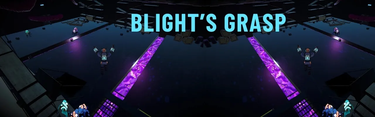 Blights Grasp