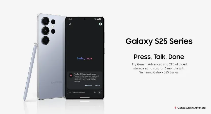 Samsung Galaxy S25 Ultra – Best Android all-rounder