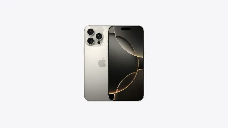 iPhone 16 Pro Max – Best iPhone for gaming