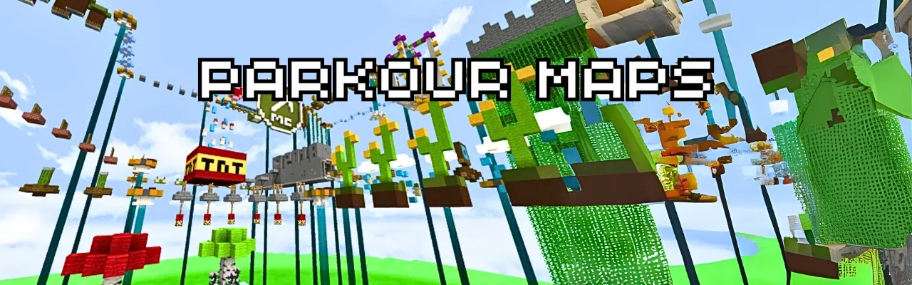 Parkour Maps
