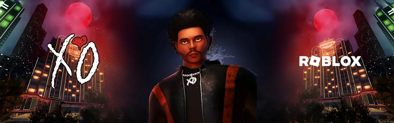 Roblox x The Weeknd