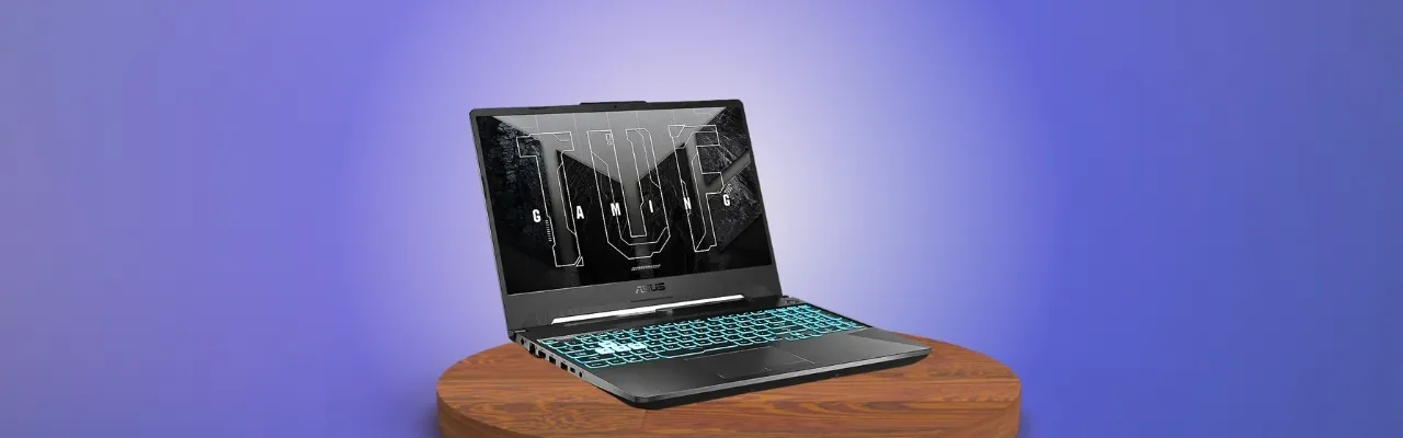 Asus TUF Gaming A15 FA566NCR-HN117W