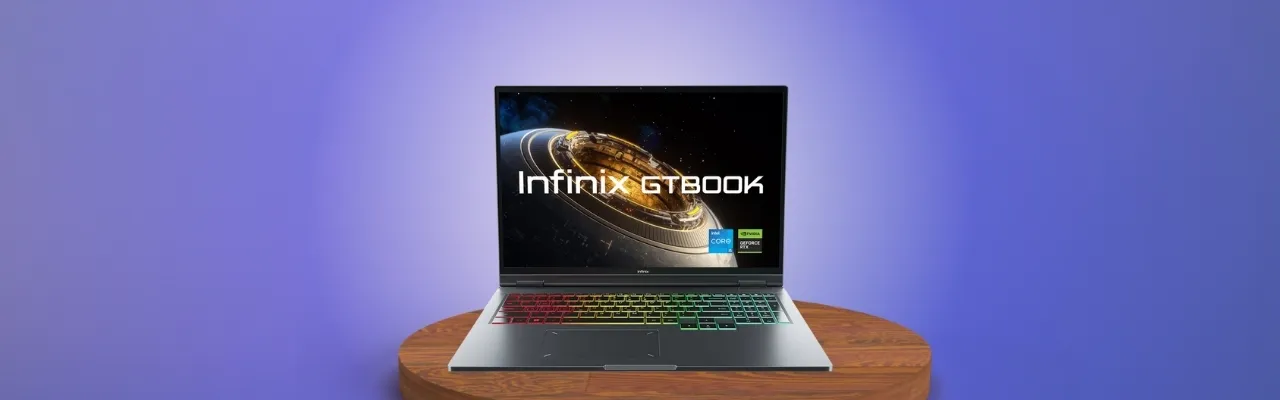 Infinix GT Book GL613