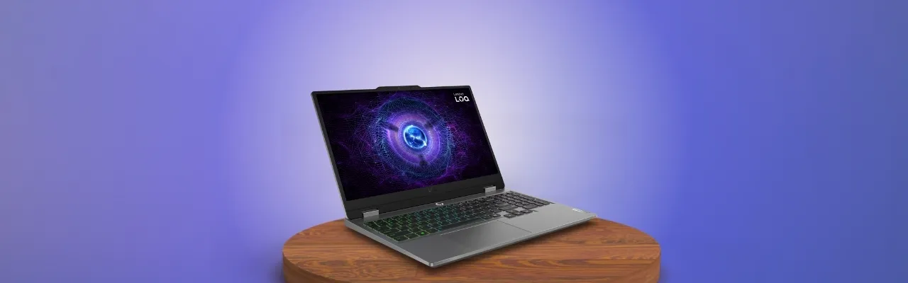 Lenovo LOQ 15IAX9