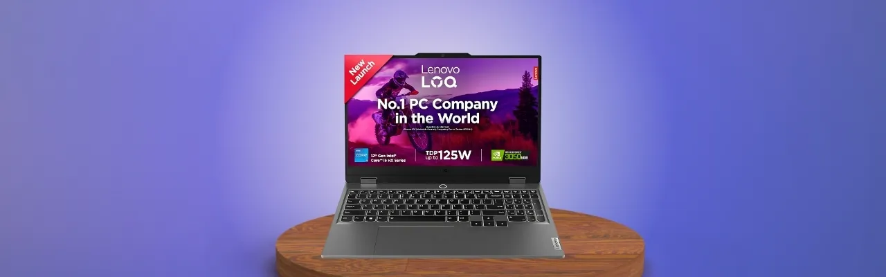 Lenovo LOQ 2024 83GS003NIN