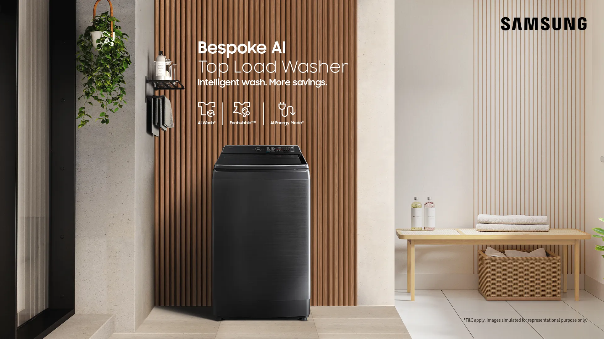 Top-Load Washing Machine 