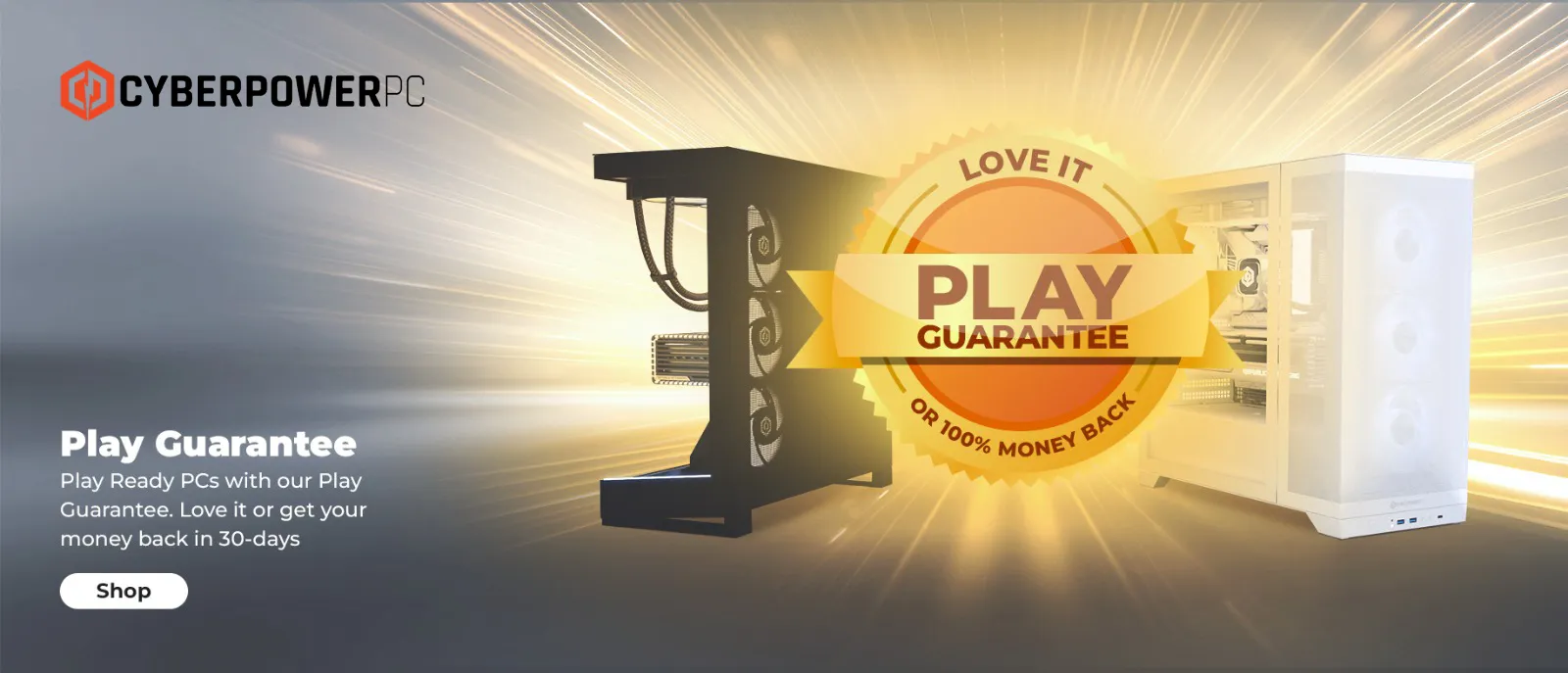 CyberPowerPC India ‘Play Guarantee’ Campaign