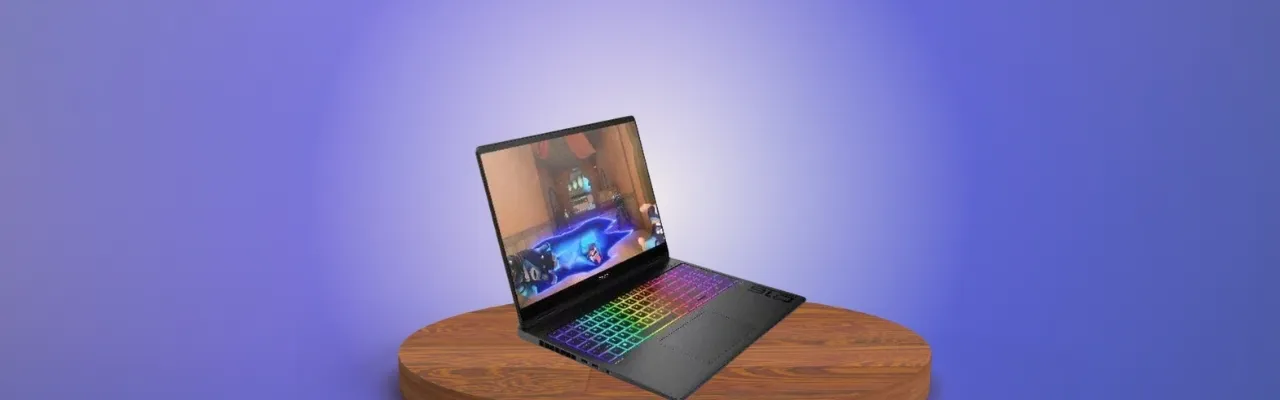 HP OMEN 16 2025