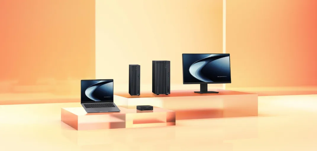 ASUS x AMD Joint Launch