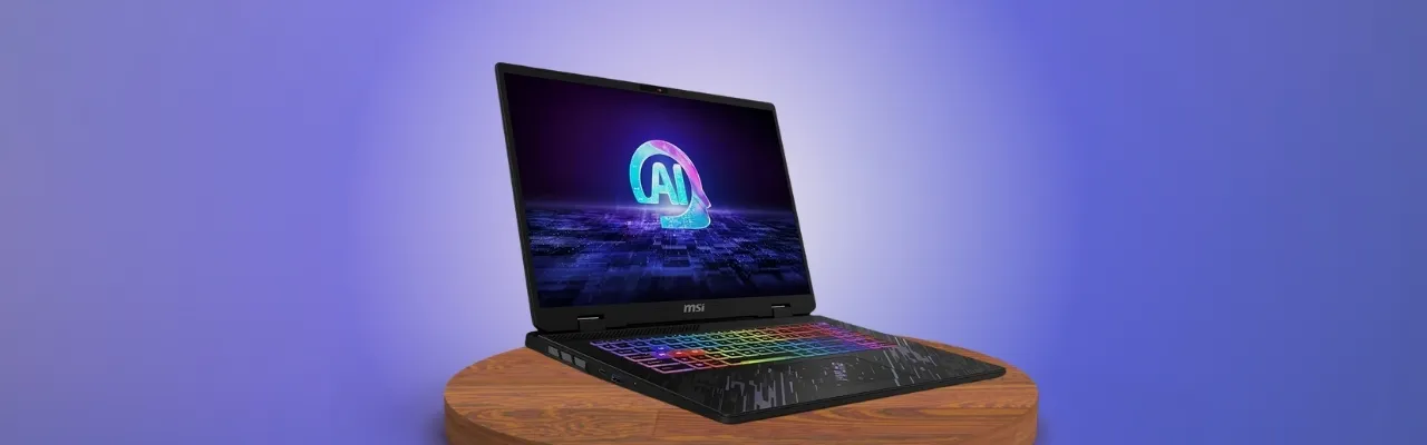 MSI Pulse 17 2025