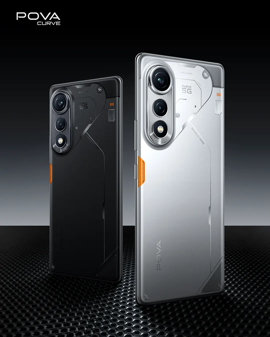 TECNO to Launch POVA Curve 5G