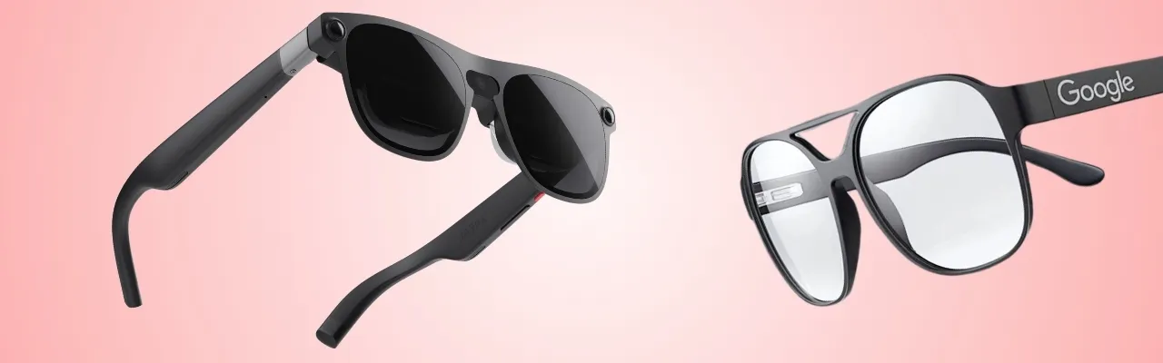 Android XR Glasses 