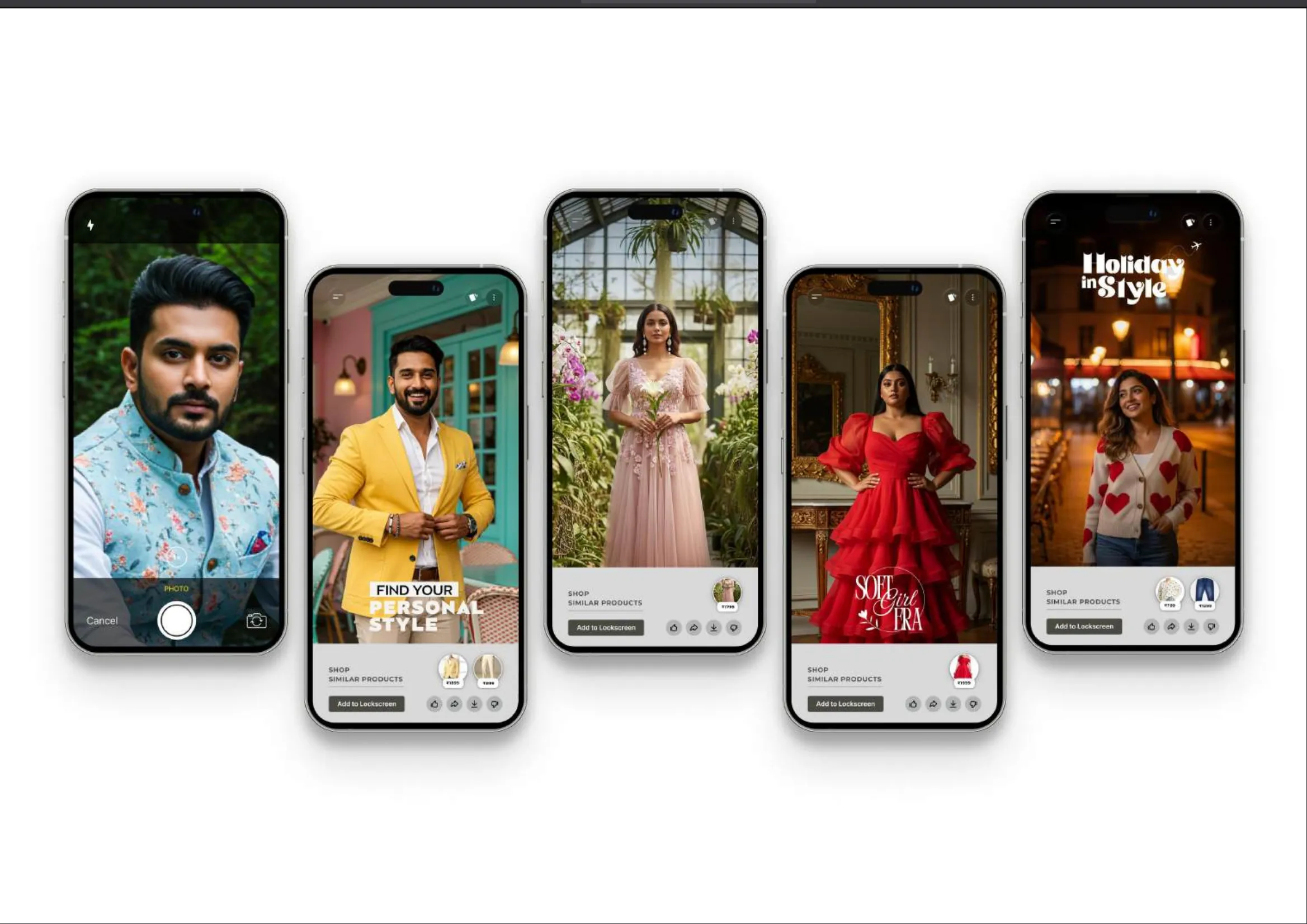 Glance AI Makes Shopping As Easy As a Selfie
