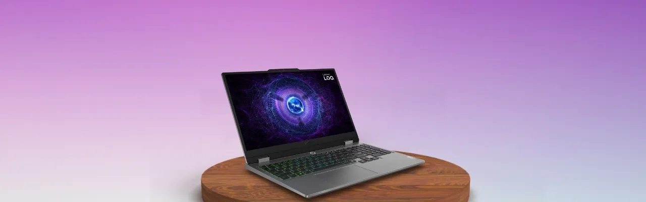 Lenovo LOQ 15