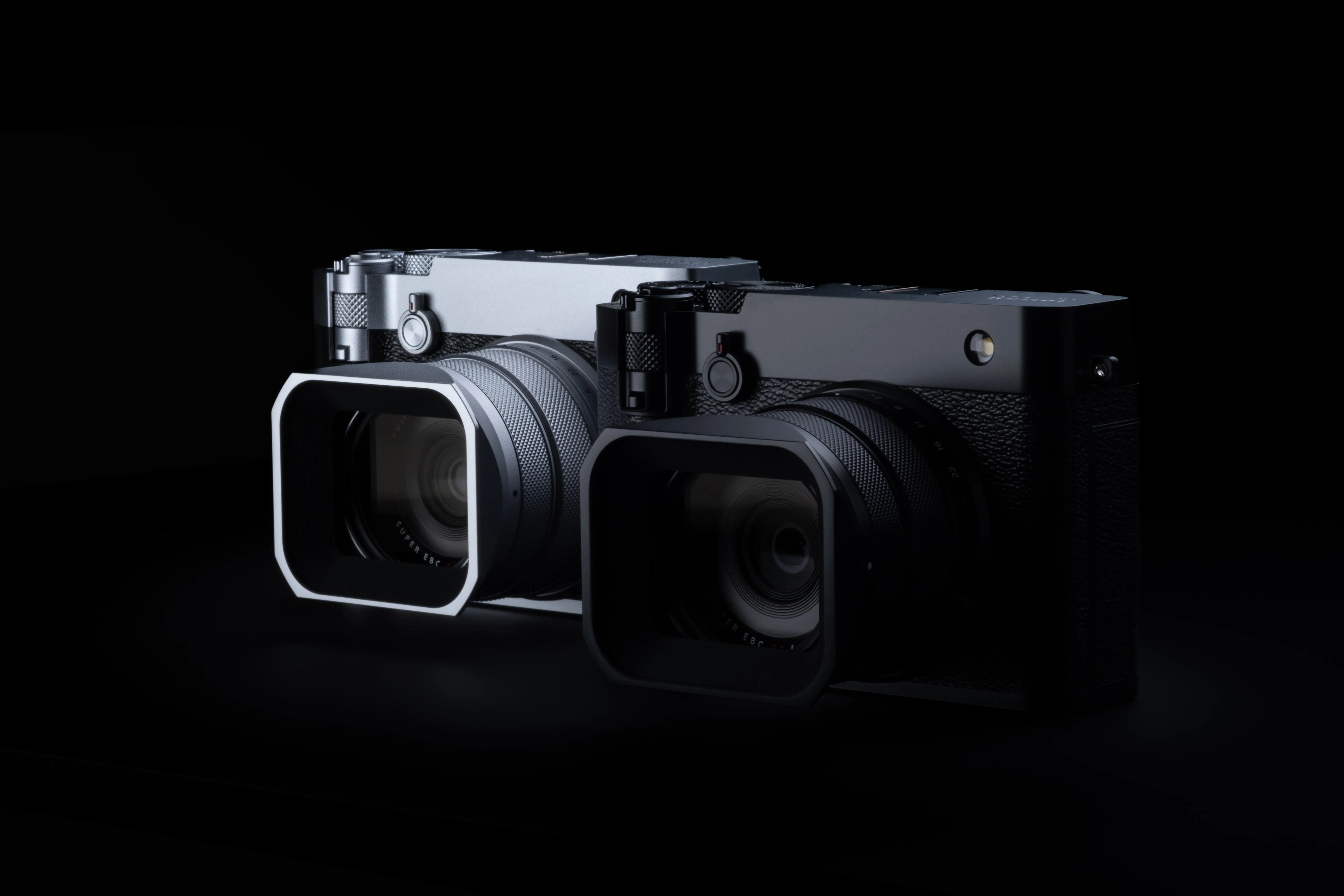 Fujifilm debuts GFX100RF in India as its lightest large-format fixed-lens camera