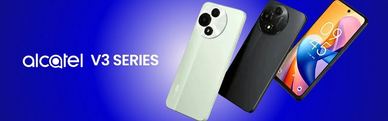 alcatel v3 series 
