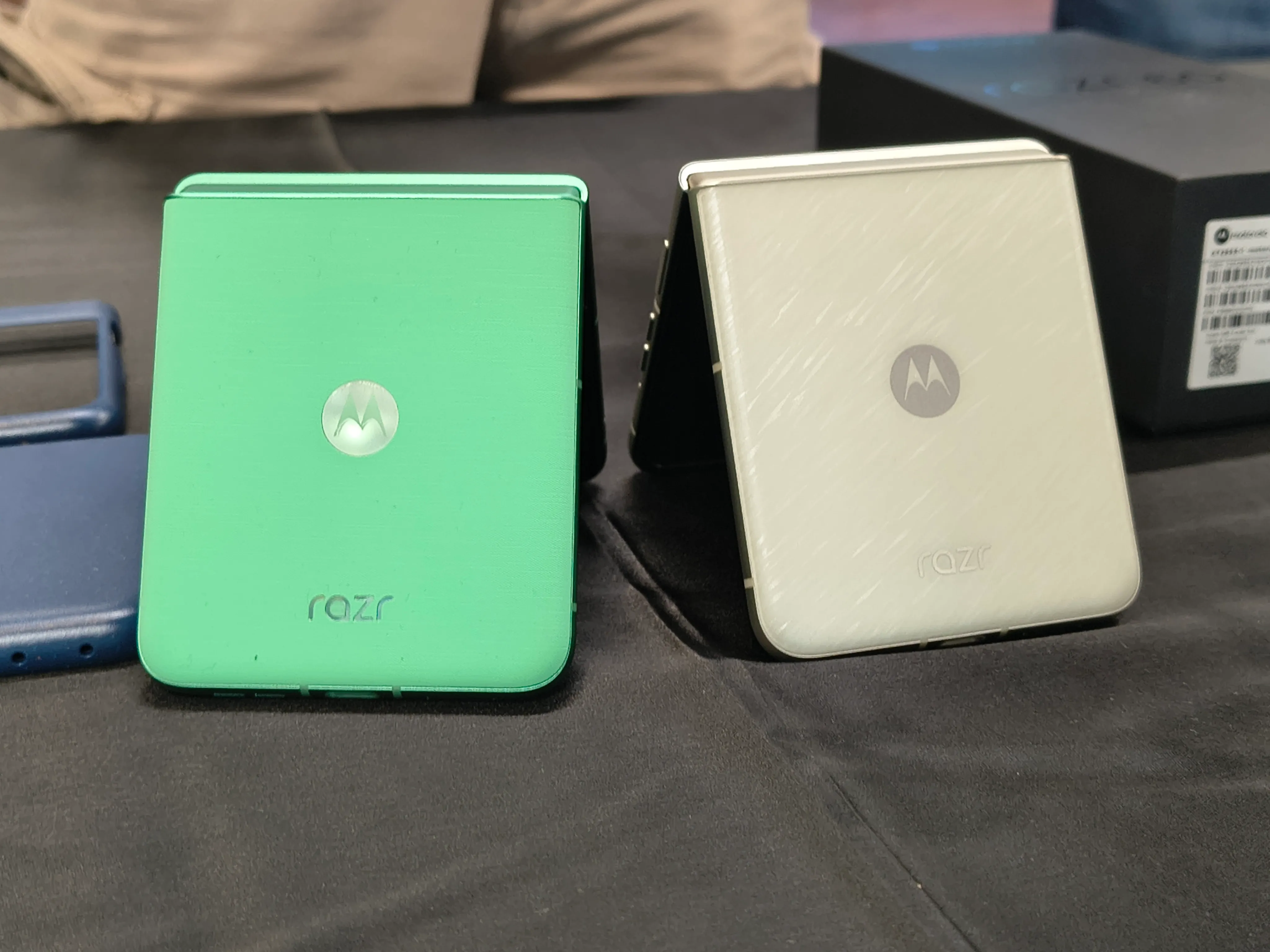 Motorola has launched the Razr 60