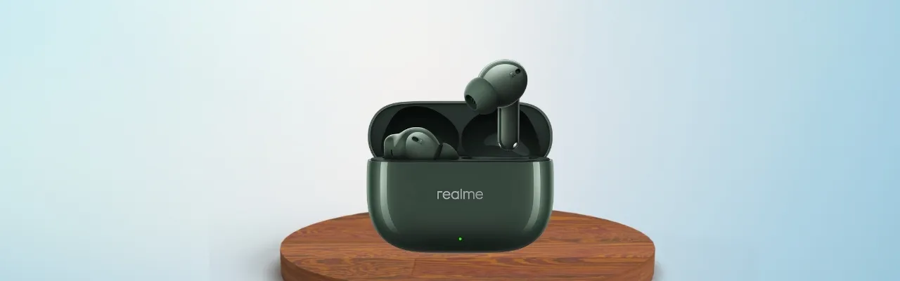 realme buds t300
