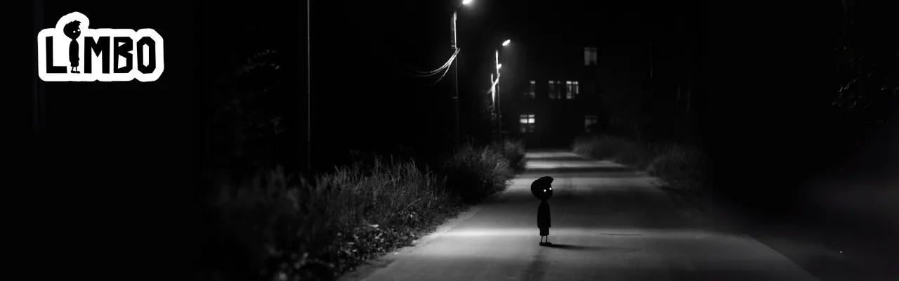 Limbo A haunting journey through shadows