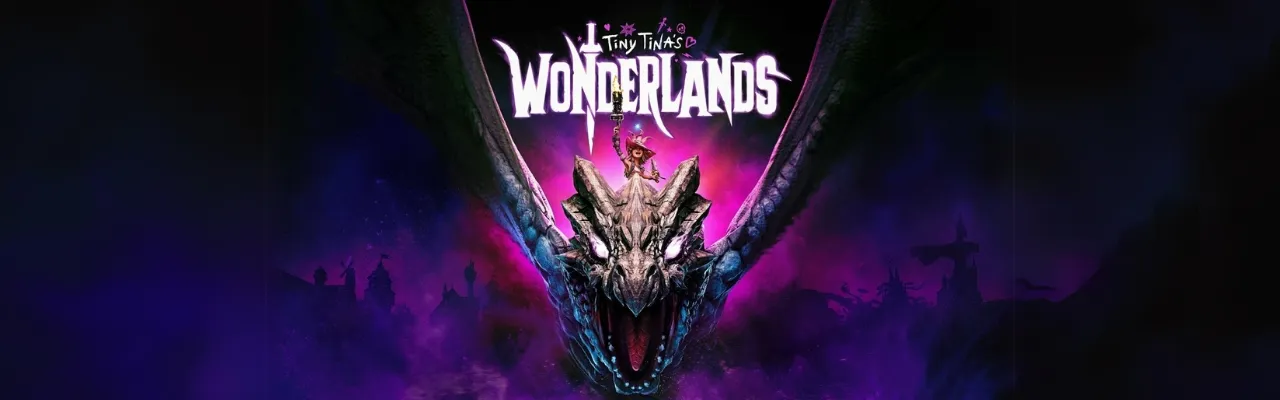 Tiny Tinas Wonderlands Fantasy meets full auto chaos
