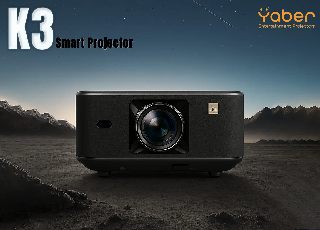 Yaber K3 image