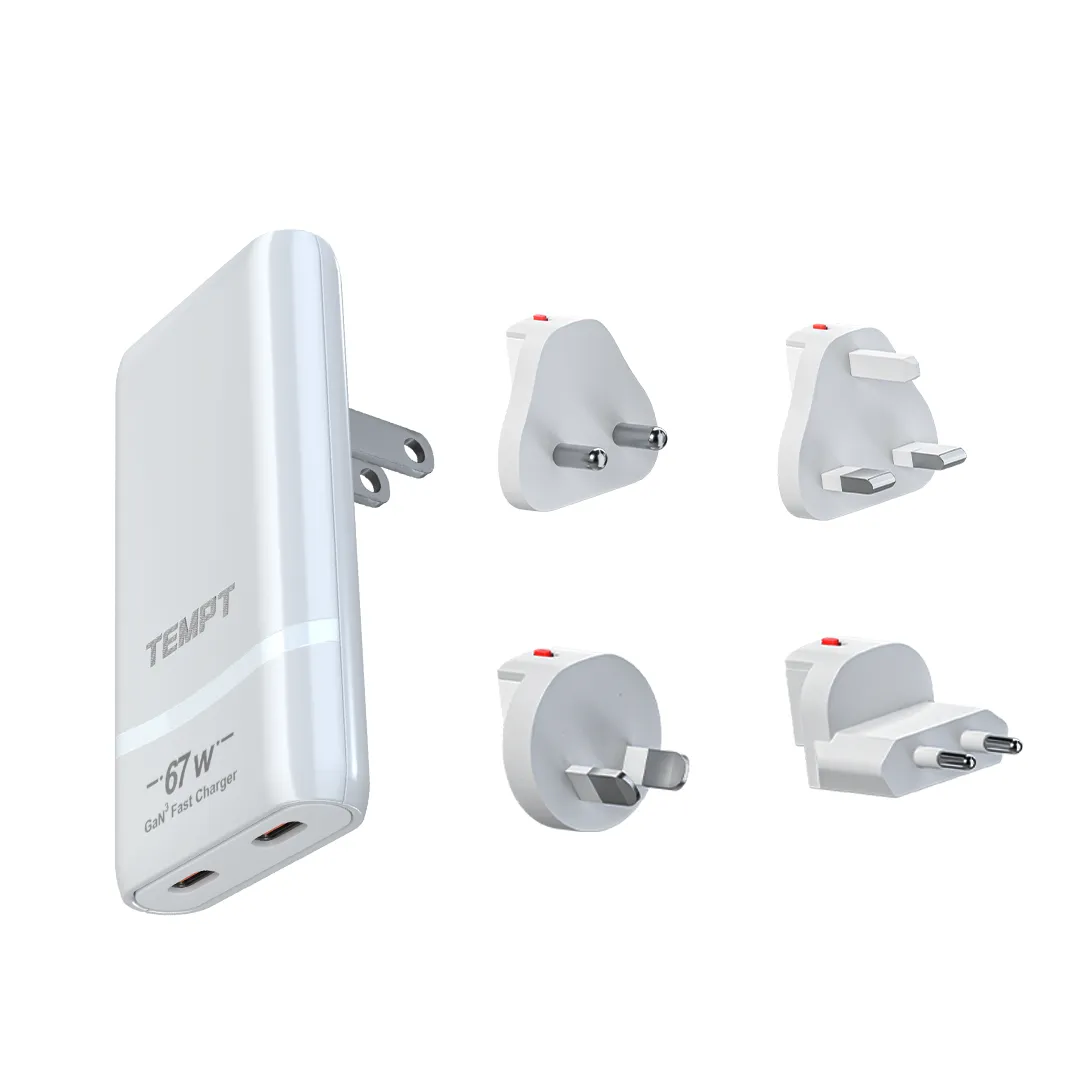 Tempt Elite Globe Slim Charger image