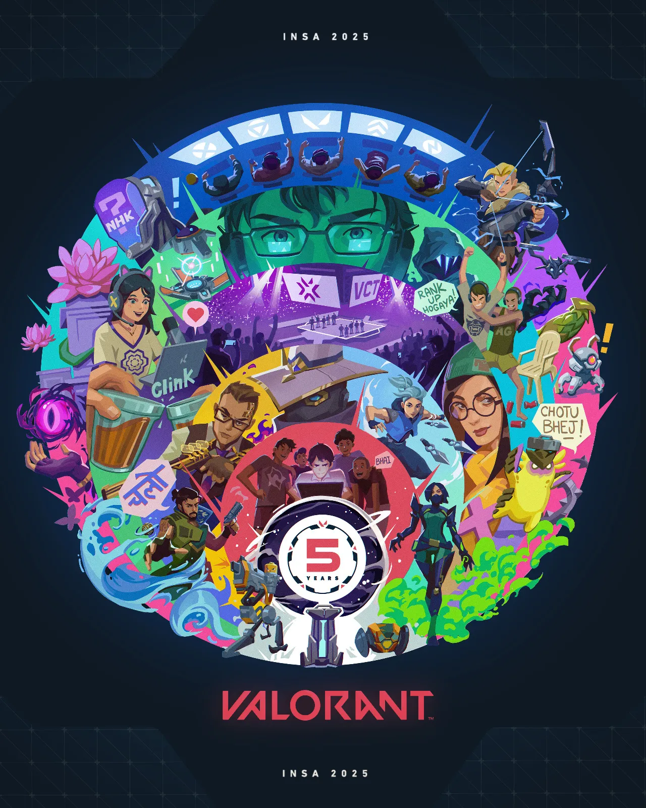 Five Iconic Indian VALORANT Moments That Built the Community From The Start