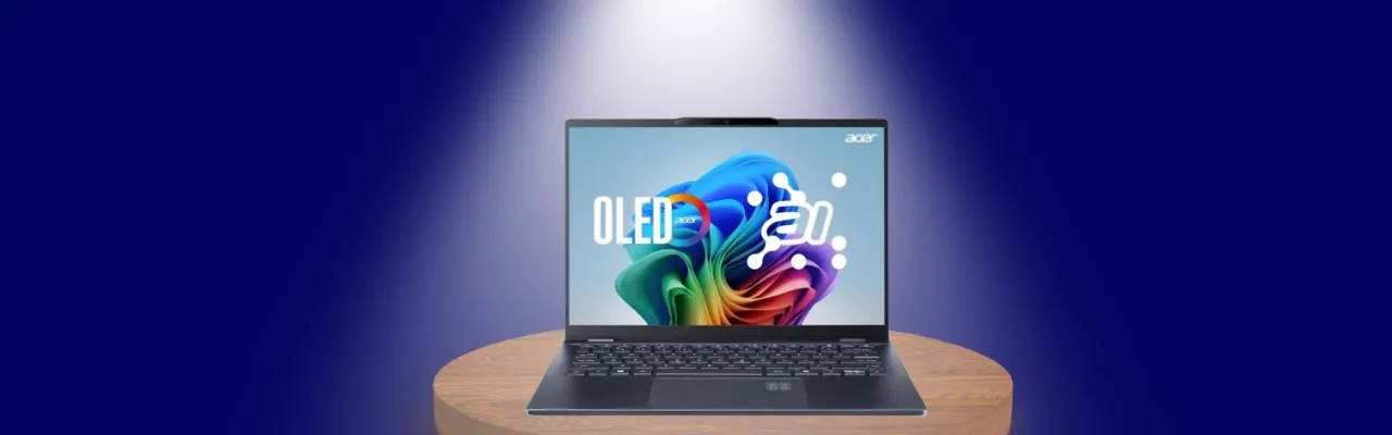 Acer Swift 14 AI content img