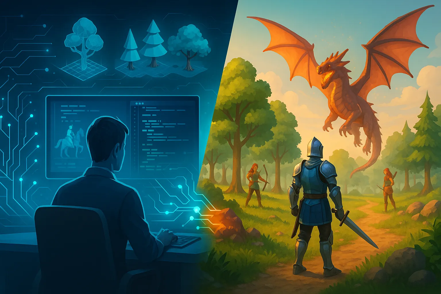 Gameplay that Adapts to You