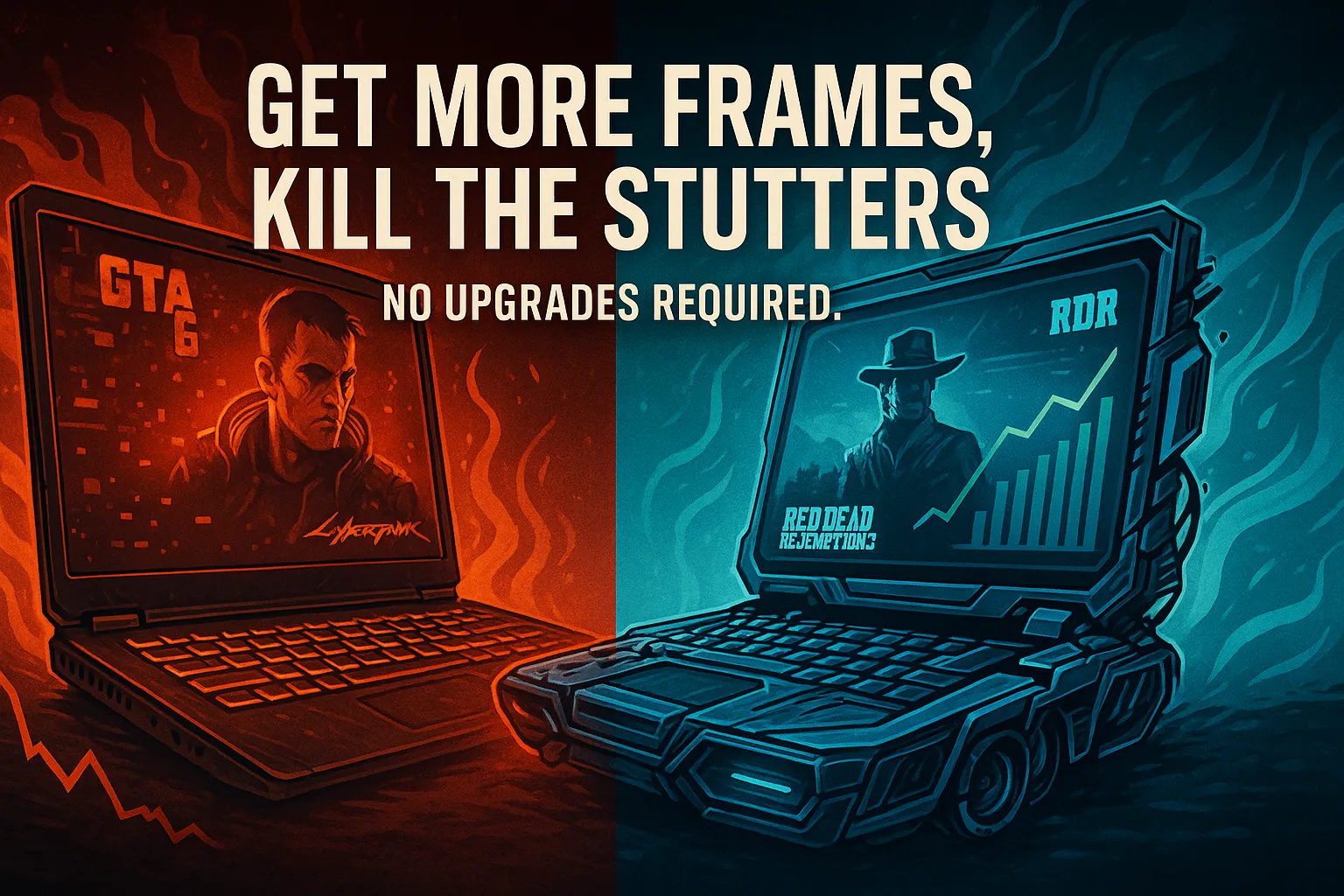 Game-specific optimization examples