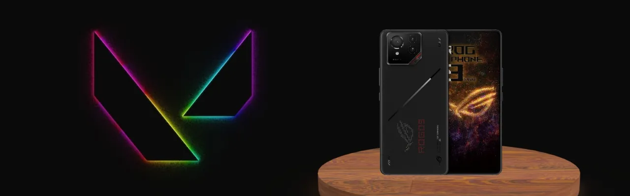 Asus ROG Phone 9 Pro 