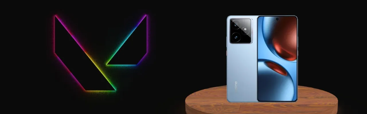 Realme GT 7 