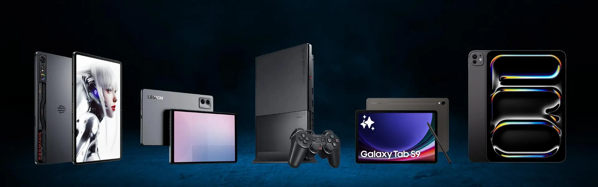 Best tablets for emulation