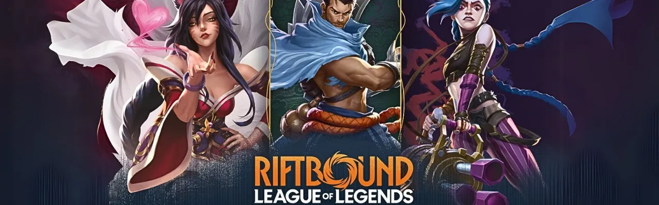 Riftbound turns champions
