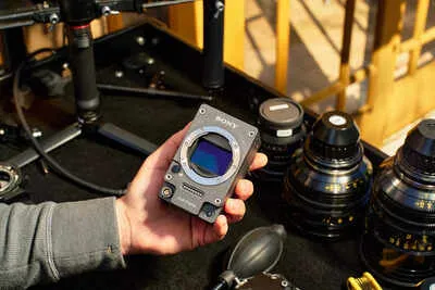 Sony launches VENICE, a smartphone-sized cinema camera system for filmmakers in India
