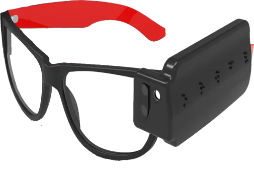 Vision-Aid Smart Glasses