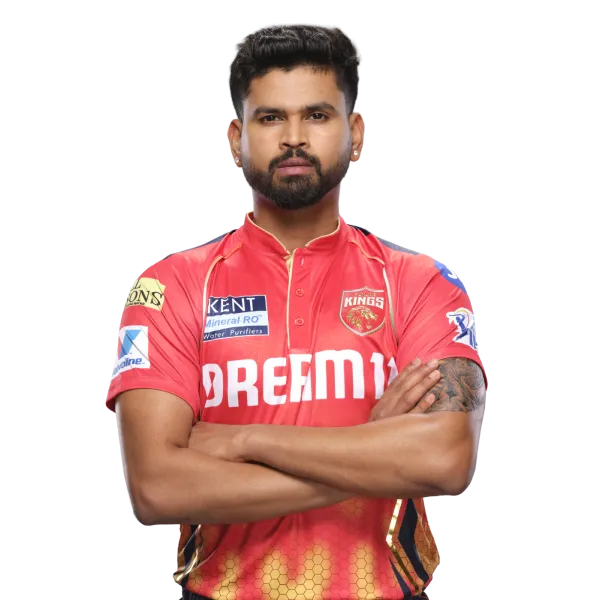 Shreyas Iyer IPL Stats | PBKS