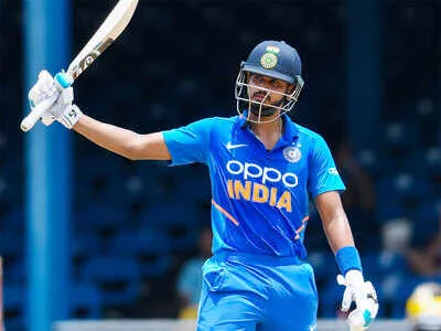 Can Shreyas Iyer fix Team India's middle-order muddle? | Cricket News -  Times of India