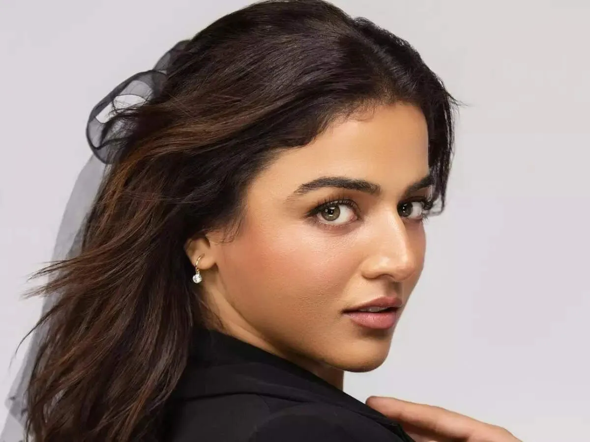 Who is Wamiqa Gabbi? Education, family background of Baby John actress and  new internet sensation - The Economic Times