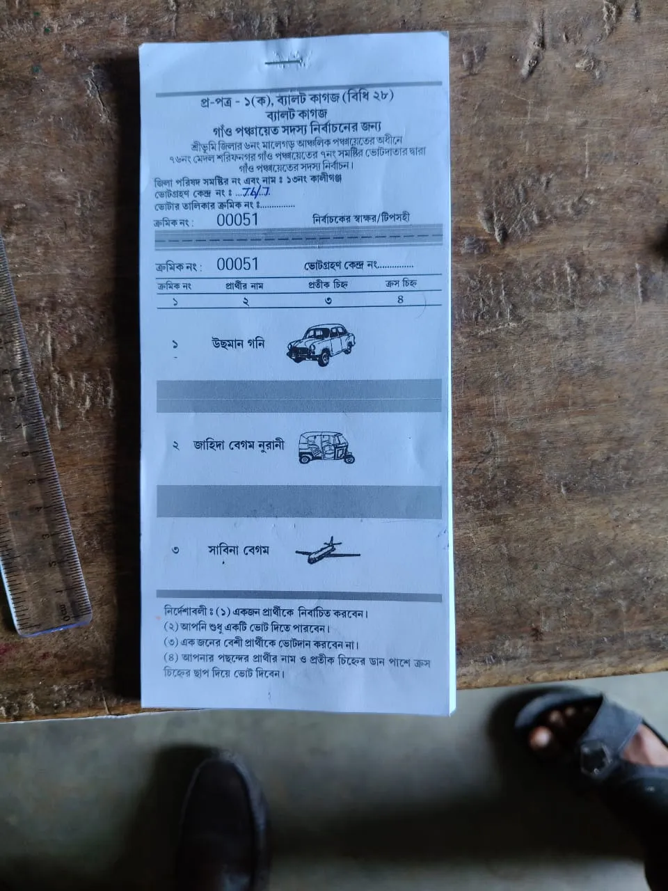 Assam Panchayat Polls: Symbol Snafu Freezes Voting in Sribhumi