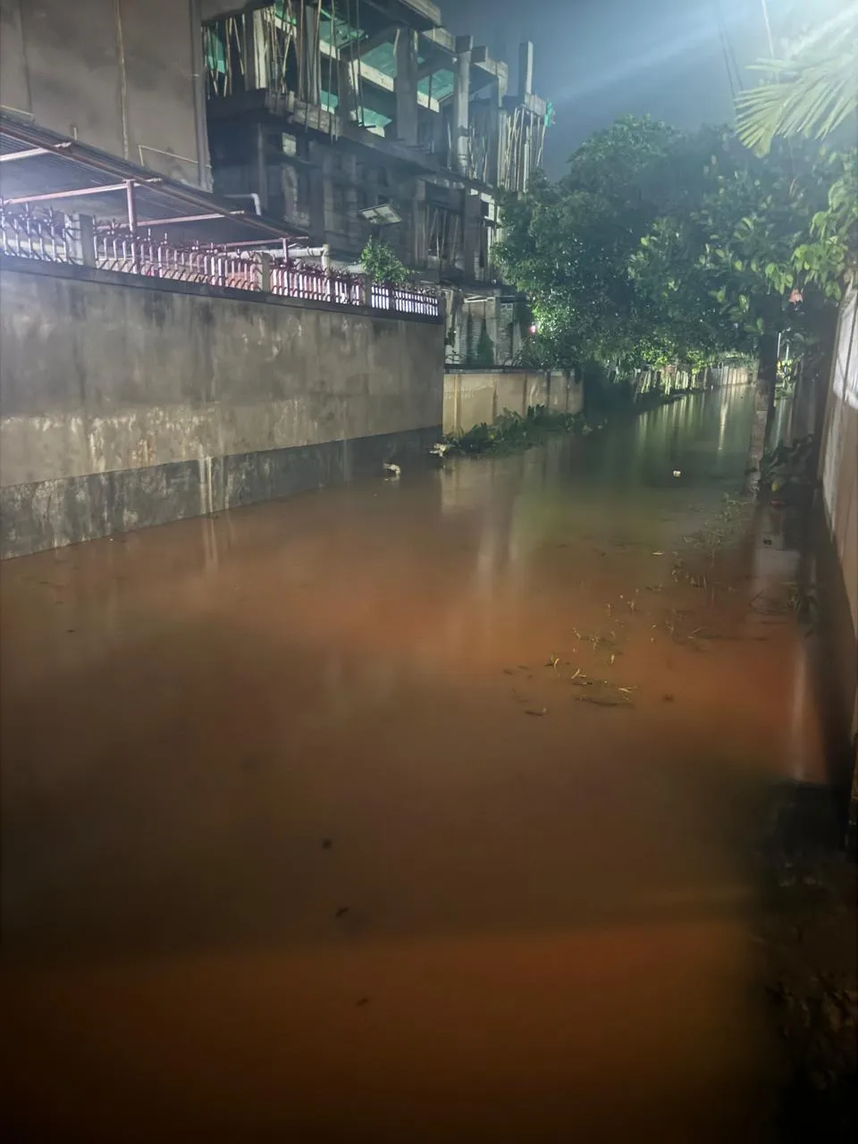 Guwahati: Milan Path Left to Drown?