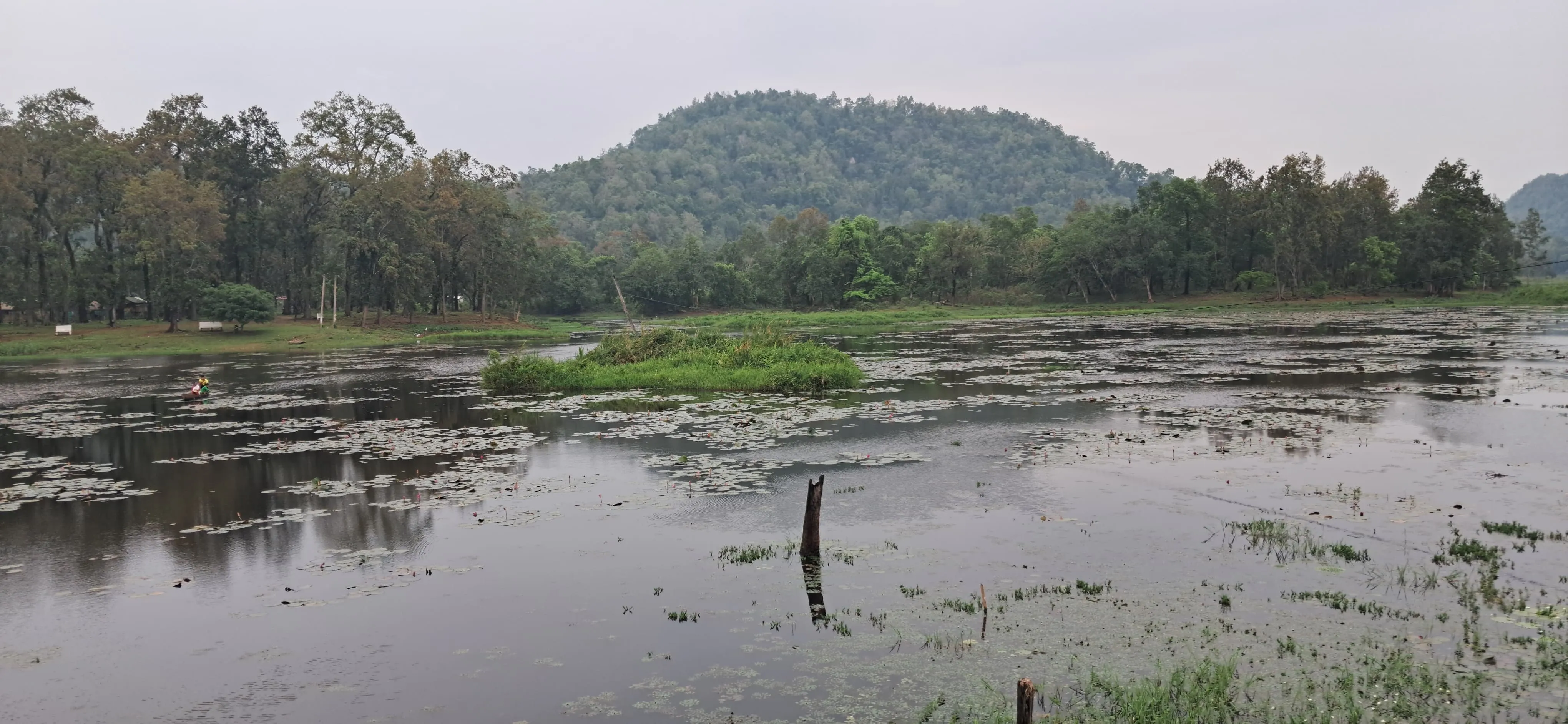 Chandubi Lake (2)