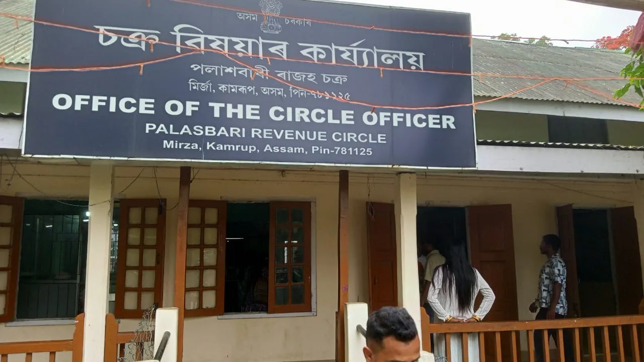 Circle Office